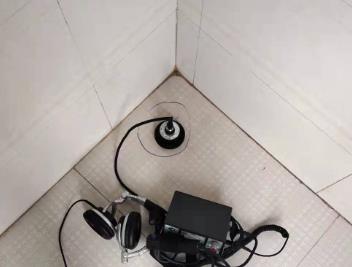 宝清楼顶渗水维修公司为您分享下检测区的划分。